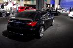 Chrysler 200 2011 года